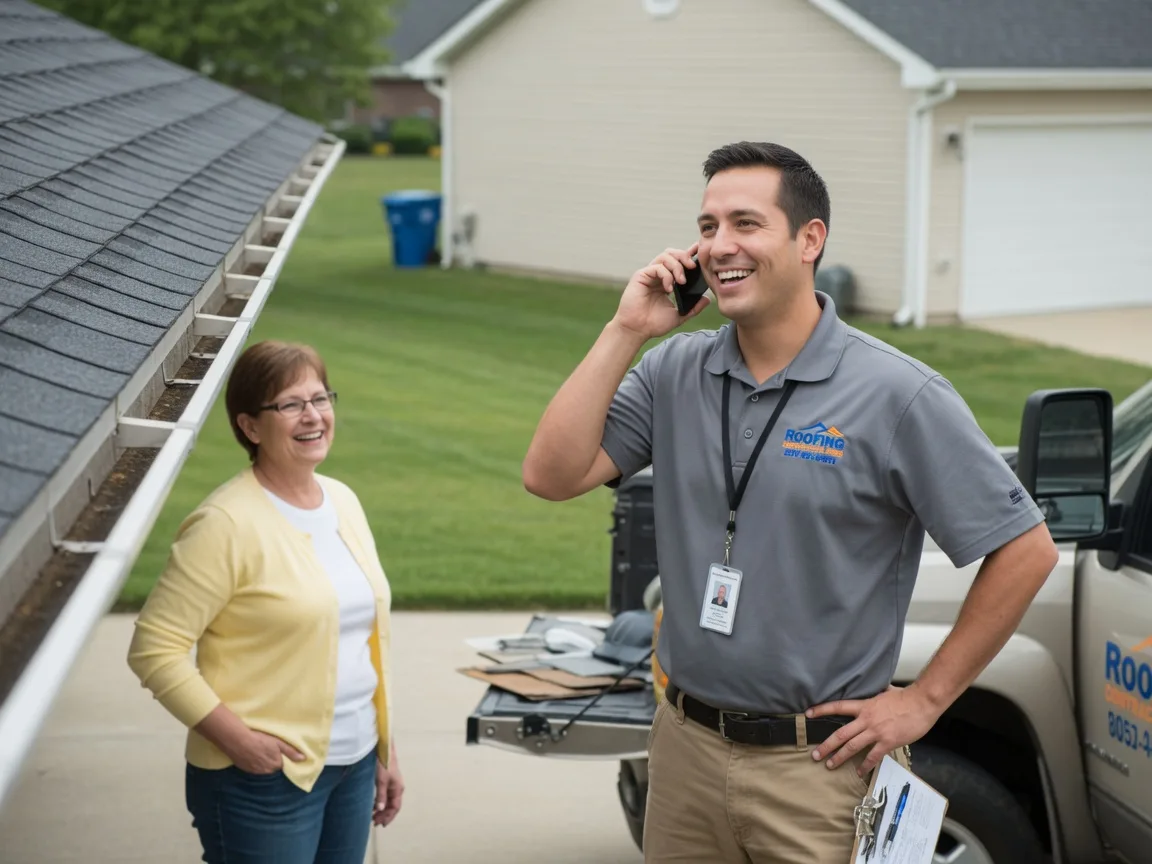 Local Roofing Contractors Cannon Afb, NM FAQs